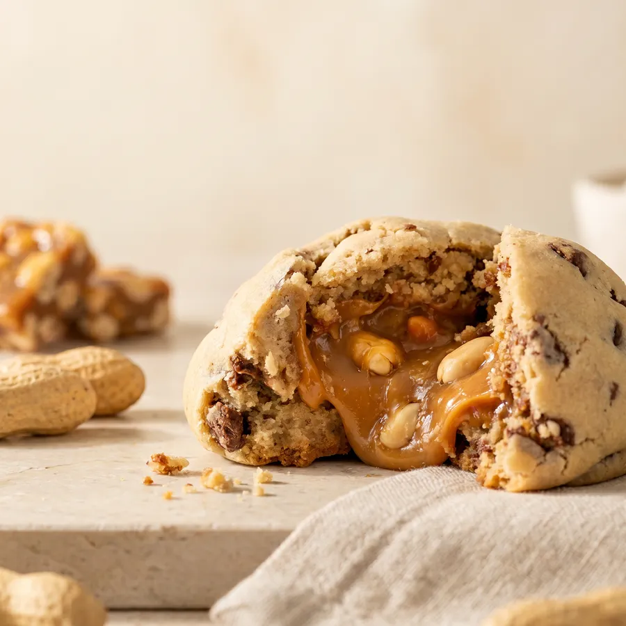 Cookie Pé de Moça da Hépego